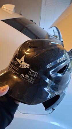 Baseball helmet