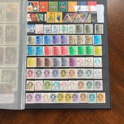 Netherlands Postage Stamps,Worldwide Stamps 