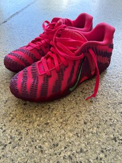 Nike Ja 3 Max Volume size 10.5