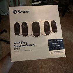 Swann Cameras 