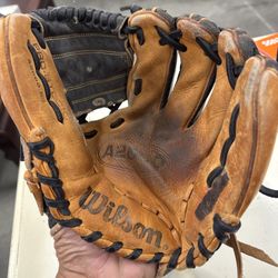 Wilson A2000 X2 Pro Stock 11” Youth Baseball Glove
