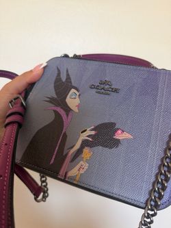 Disney x Coach Purse