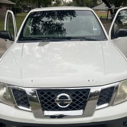 2014 Nissan Frontier