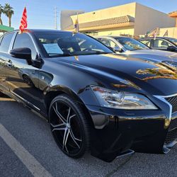 2014 Lexus GS350 F Sport