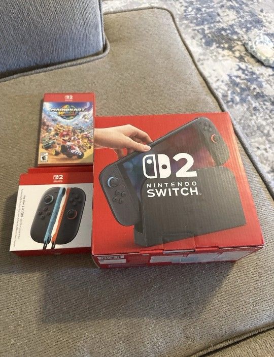 MODEL 2 SWITCH BUNDLE
