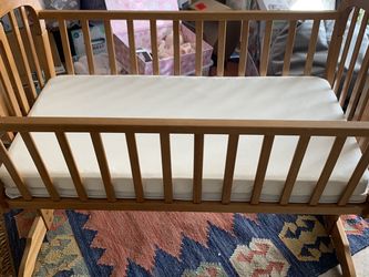 Rocking Crib