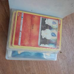 I'm Selling Pokemon Cards