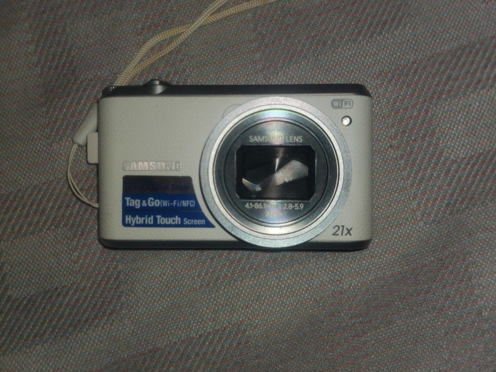 Samsung 21x Zoom Camera
