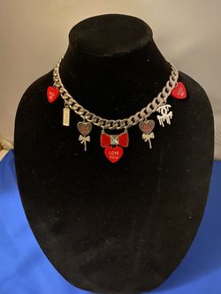 V-day Jewelry  I Love You