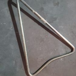 Dirtbike Triangle Stand