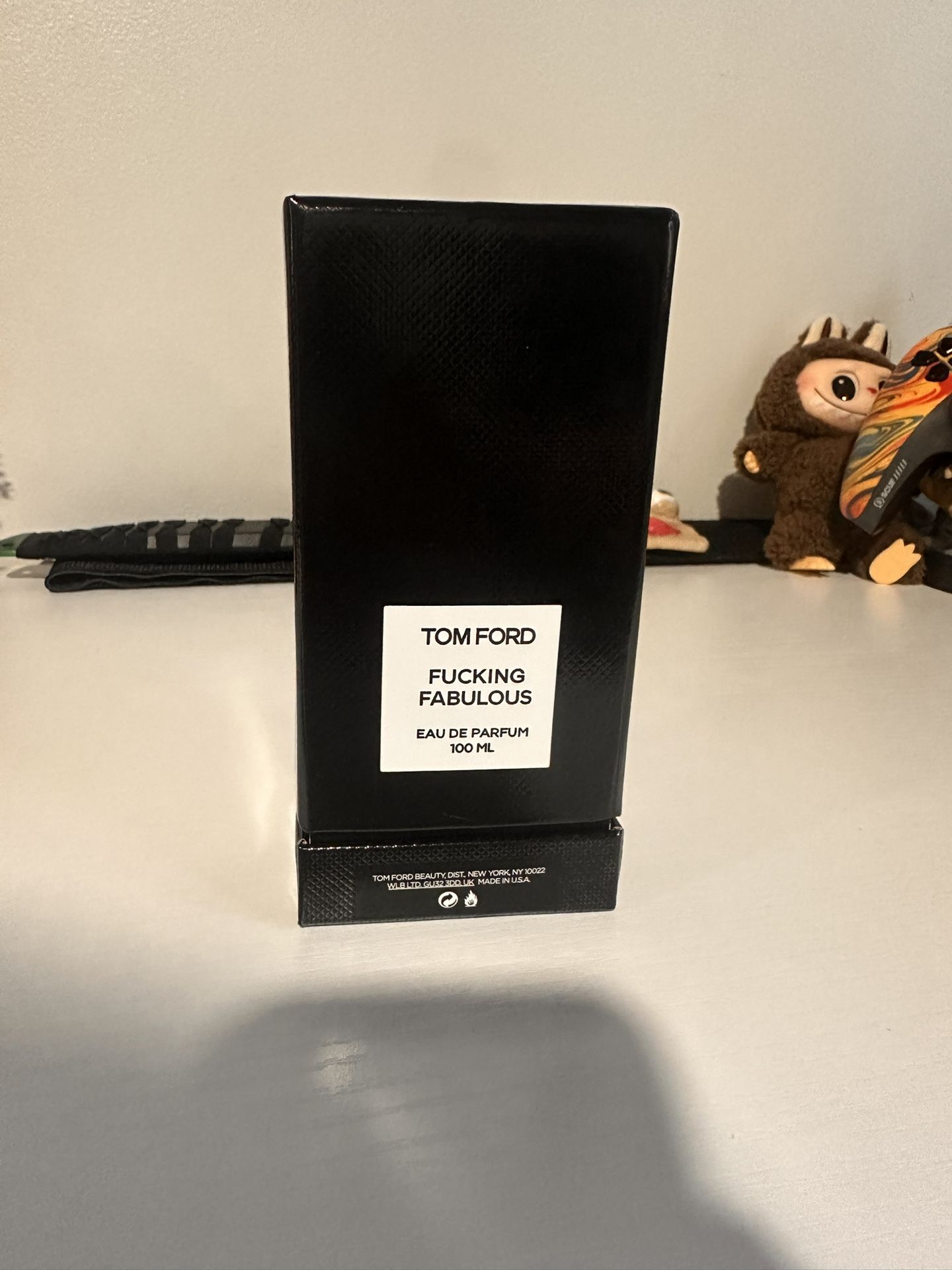 Tom Ford F***ing Fabulous 