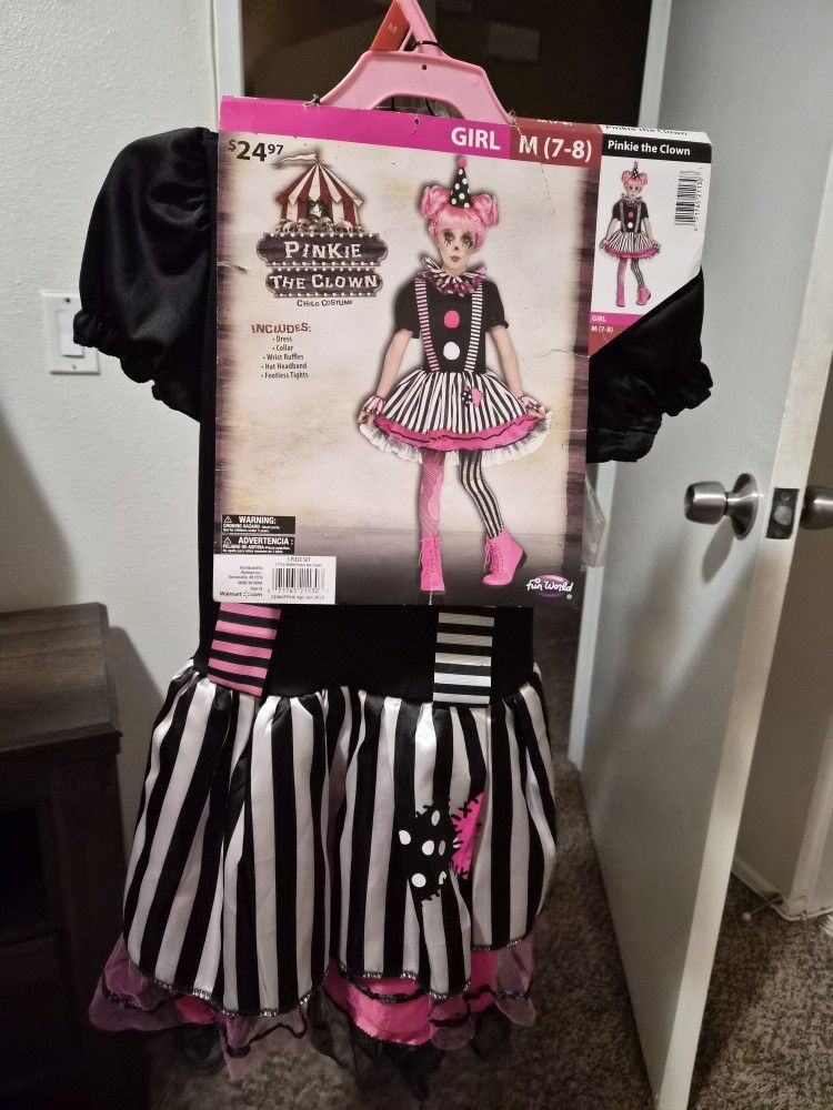 Costume For Halloween