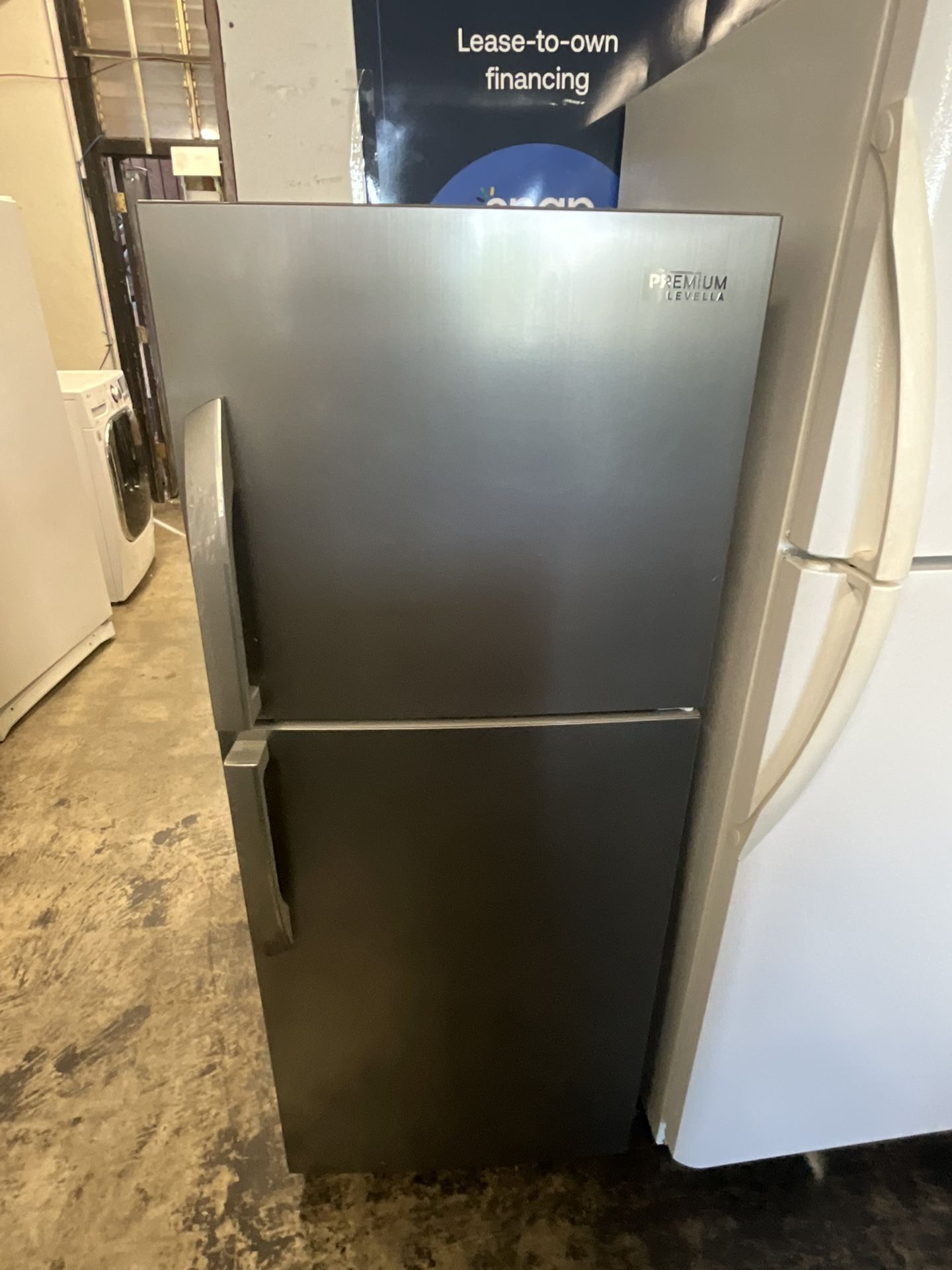 Premium Levella 11.6 Cu Ft