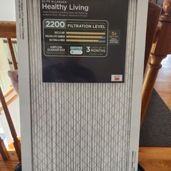 3M Furnace Air Filters 