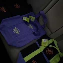 Trader Joes Tote bag trick or treat