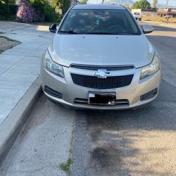 2014 Chevrolet Cruze