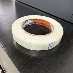 Shurtape Reinforced Strapping Tape