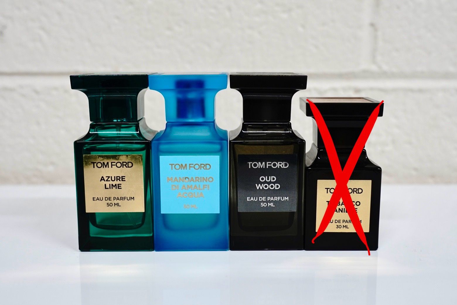 Tom Ford Private Blend Fragrances