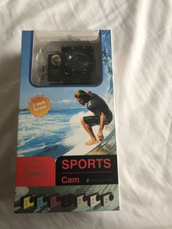 Full HD Sports Cam BRAND NEW