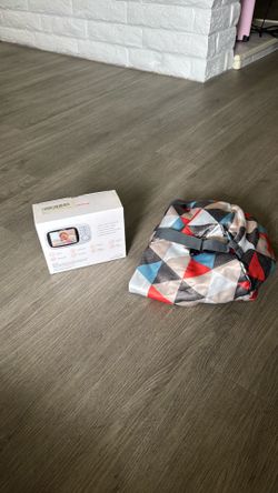 Boifun  b300 video baby monitor & cart seat cover