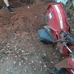 Stump Grinding Removedor de Troncos 