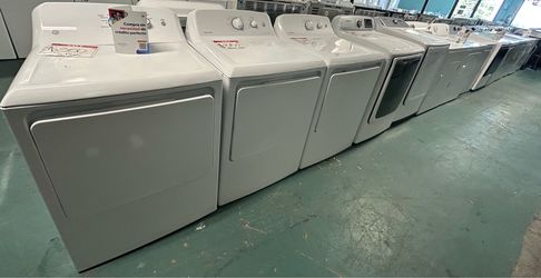WIDE SELECTION OF ELECTRIC/GAS DRYER- GREAT SHAPE
