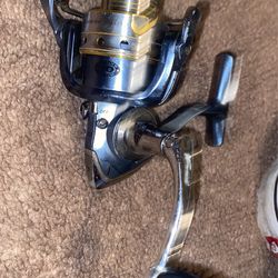 Pflueger Spinning Fishing Reel for Sale in Whittier, CA - OfferUp