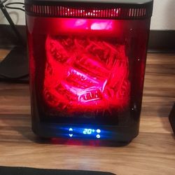 Electric Portable Smart Heater 