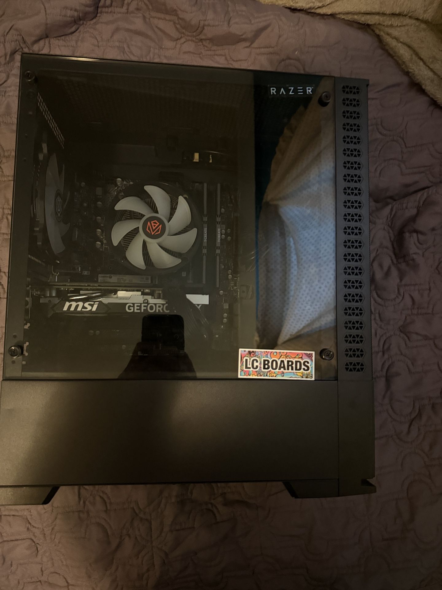 (NEED GONE ASAP) custom Gaming Computer