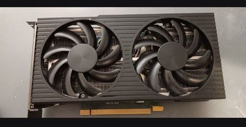 NVIDIA GeForce RTX 3060 - trade 64gb or 4tb