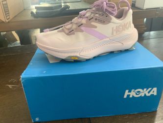 Hoka Women’s Transport GTX Cosmic Pearl Sneakers Size 7