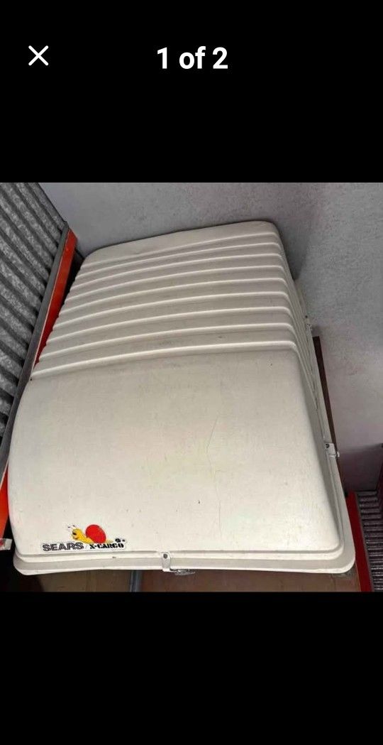 Cargo Carrier. Sears Brand. $ 50