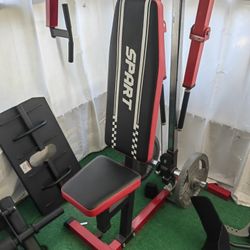 Pec Fly Machine | Home Gym Equipment