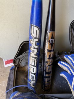 Softball gear