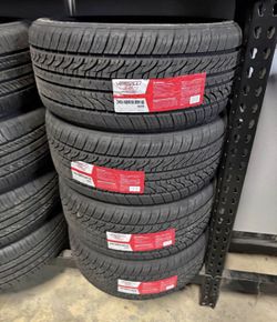 ‼️245/40R19 Vercelli Strada 60,000 Miles All Season We Install ! Free Rotations Free Flat Re‼️