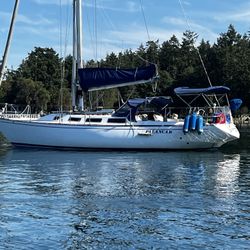 1979 Catalina 38