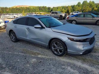 2024 Honda Accord