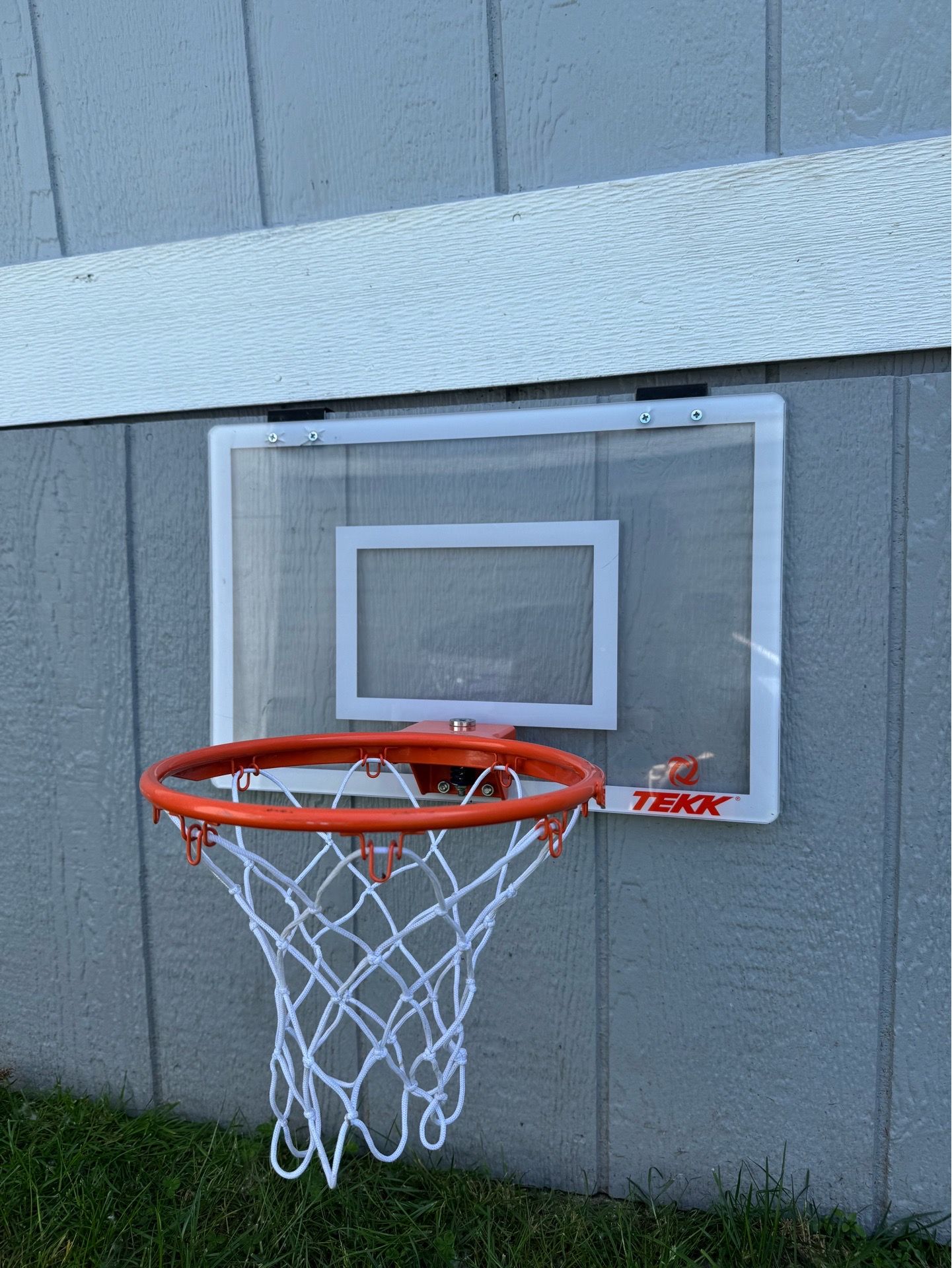 Tekk mini hoop