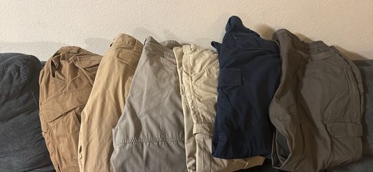 Men’s 5.11 tactical pants