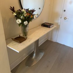 CB2 Marble Credenza – $300 (Moving Sale)