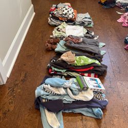 Organic Baby Clothes NB - 24 Months
