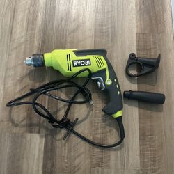 Ryobi 6.2 Amp Corded 5/8 in. Variable Speed Hammer Drill