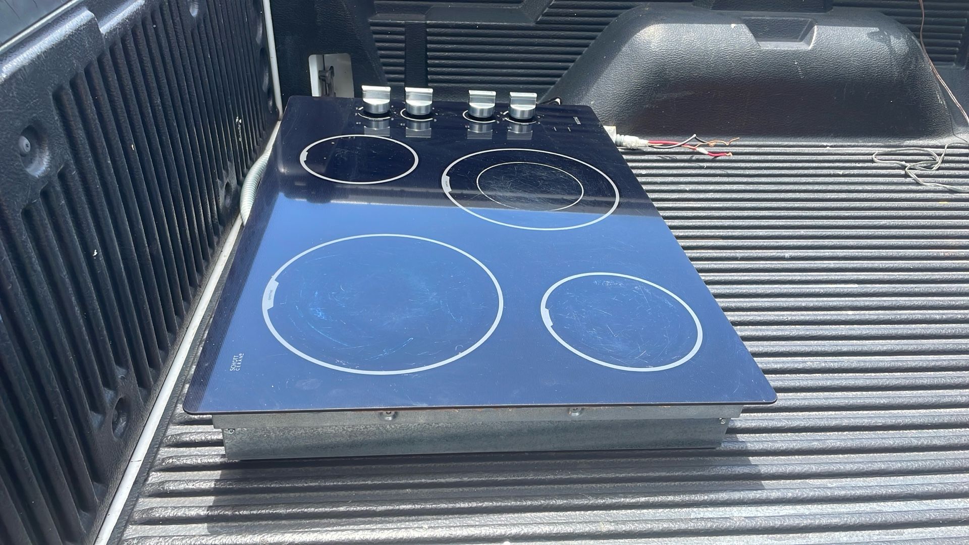 Free Cooktop