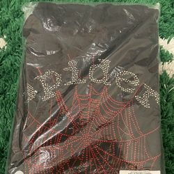 Spider Hoodie 