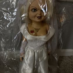 Tiffany Chucky Doll