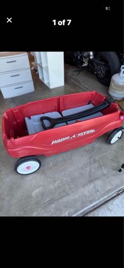 Radio Flyer wagon $35 Gilbert and Ray rd. Check all pics and offers.