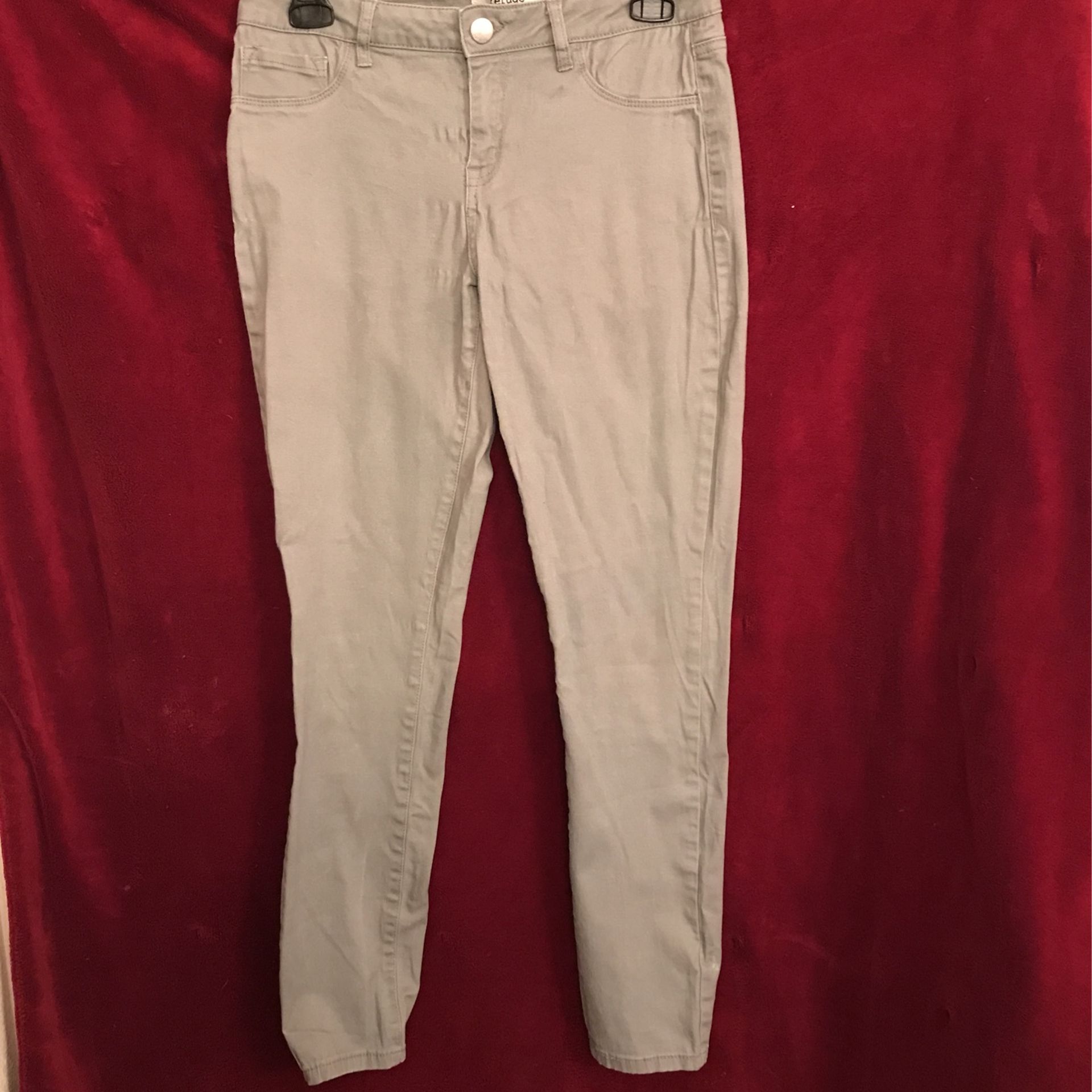 Refuge Gray Jeans