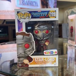 Star-Lord Funko Pop