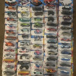 288 Hot Wheels 