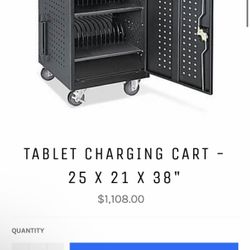 Charging Cart 
